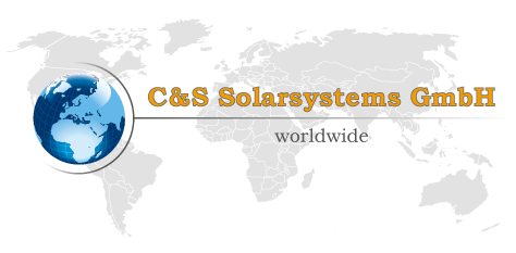 C&S Solarsystems Logo
